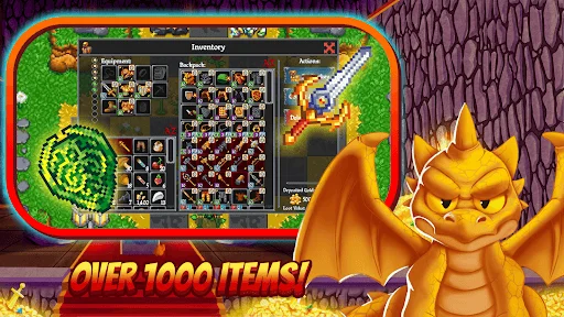 Kakele Online - Pixel MMORPG