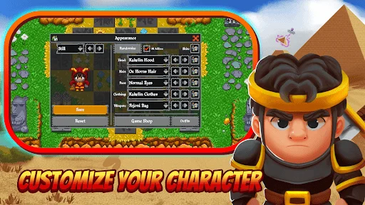 Kakele Online - Pixel MMORPG