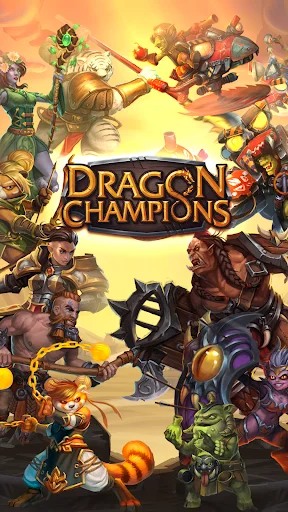 Dragon Champions: Call Of War