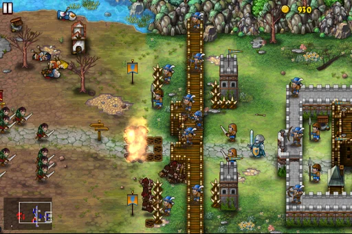 Fortress Under Siege HD