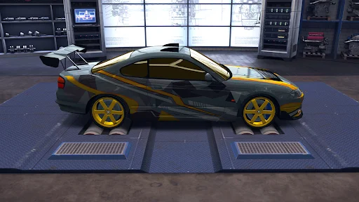 Drag Racing 3D: Streets 2