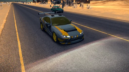 Drag Racing 3D: Streets 2