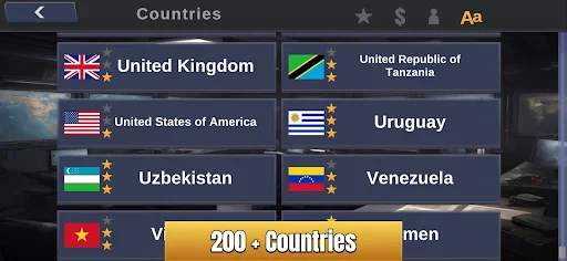 Hegemon – War Strategy WW3