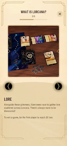 Disney Lorcana TCG Companion