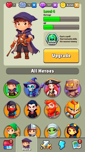 Age of Heroes: Strategy Battle