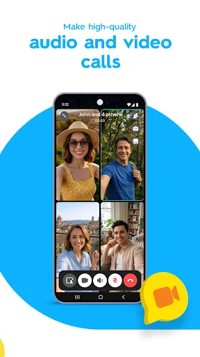 BiP - Messenger, Video Call