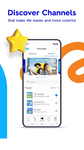 BiP - Messenger, Video Call