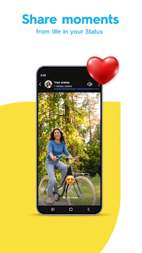 BiP - Messenger, Video Call