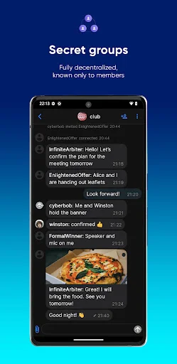 SimpleX Chat
