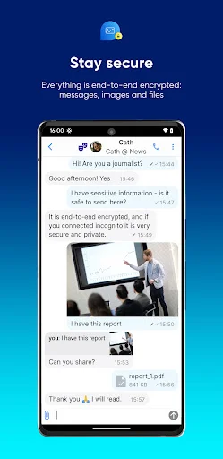 SimpleX Chat