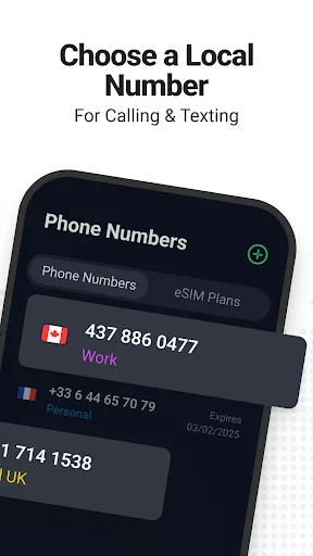 Call.com: 2nd Phone Number App