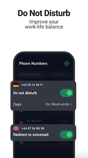 Call.com: 2nd Phone Number App