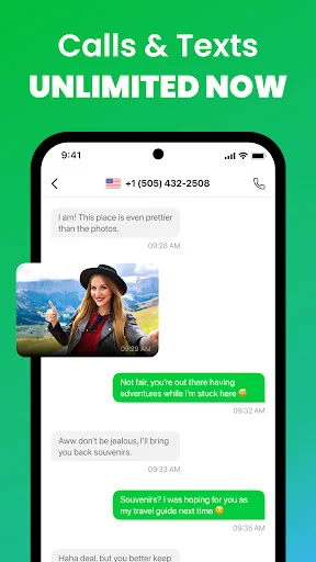Text Me Now: Text Phone Number