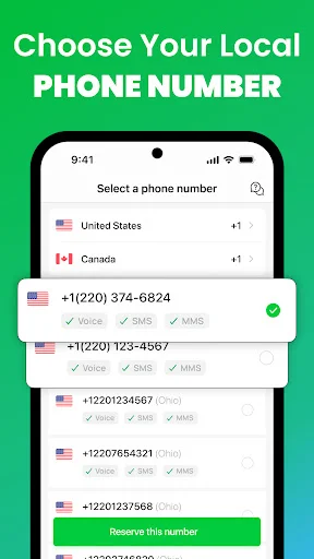 Text Me Now: Text Phone Number
