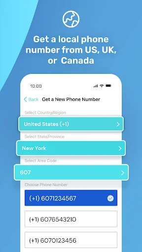 PingMe - Second Phone Number