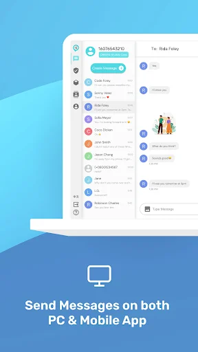 PingMe - Second Phone Number
