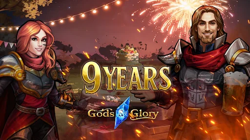 Gods and Glory: Fantasy War