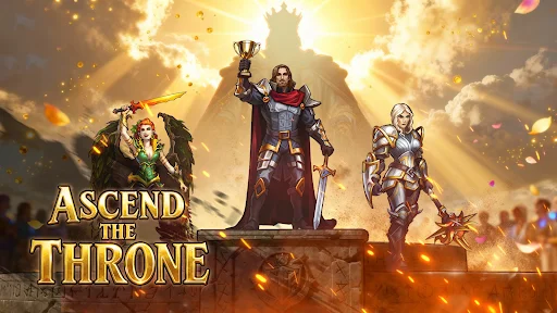 Gods and Glory: Fantasy War