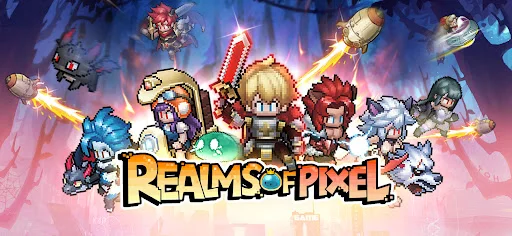 Realms of Pixel