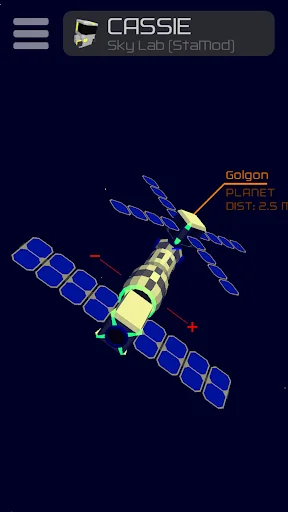 Space Agency 2138