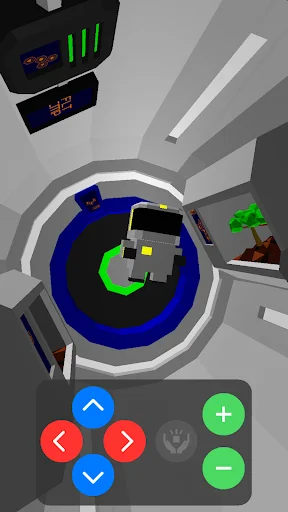 Space Agency 2138