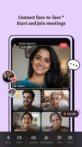 Arattai Messenger