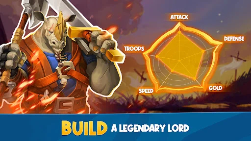 Million Lords: World Conquest
