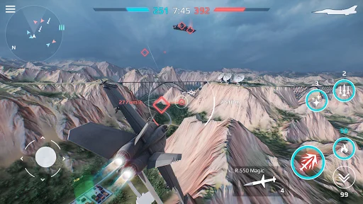 Sky Combat: War Planes Online