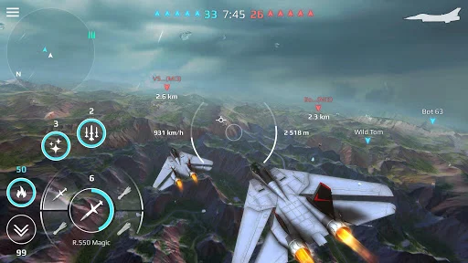 Sky Combat: War Planes Online