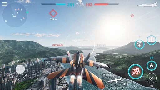 Sky Combat: War Planes Online