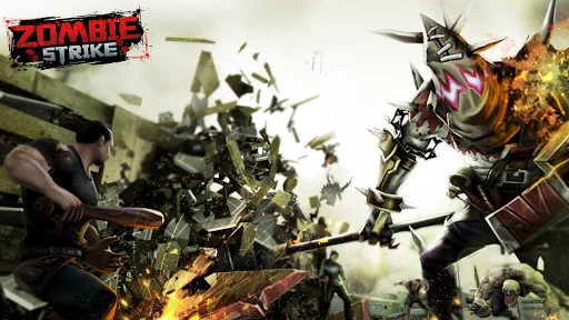 Zombie Strike：last war AFK RPG