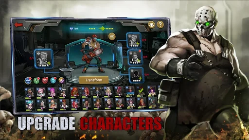 Zombie Strike：last war AFK RPG