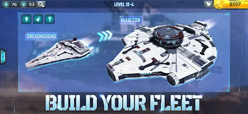 Ark of War: Aim for the cosmos