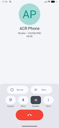 ACR Phone