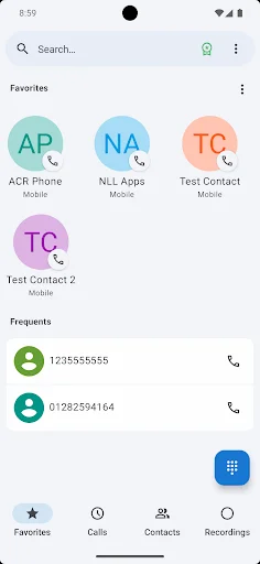 ACR Phone