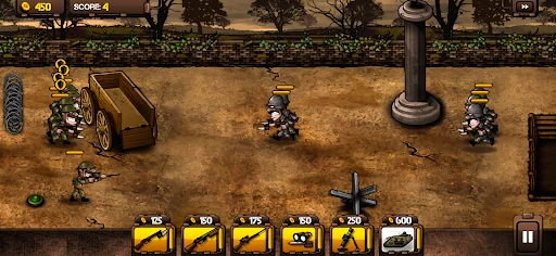 Trenches II - Reloaded