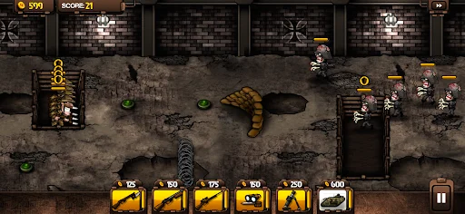 Trenches II - Reloaded