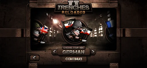 Trenches II - Reloaded