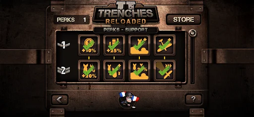 Trenches II - Reloaded
