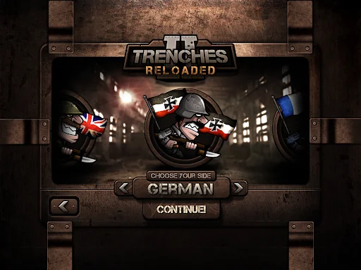 Trenches II - Reloaded