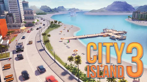 City Island 3 - Sim Builder