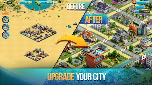 City Island 3 - Sim Builder
