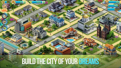 City Island 3 - Sim Builder