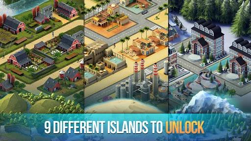 City Island 3 - Sim Builder