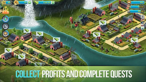 City Island 3 - Sim Builder