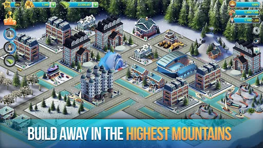City Island 3 - Sim Builder