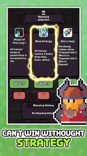 Heroes Crew: Strategy Defense
