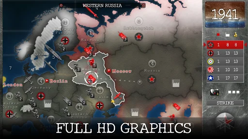 1941: World War Strategy