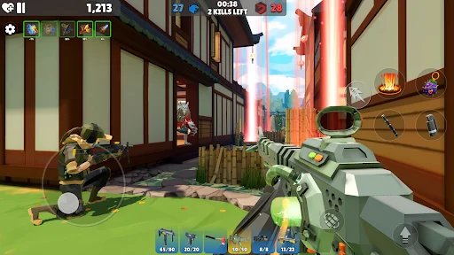 Polygun Arena: Online Shooter