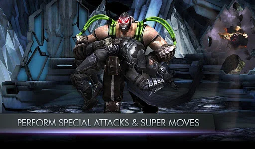 Injustice: Gods Among Us